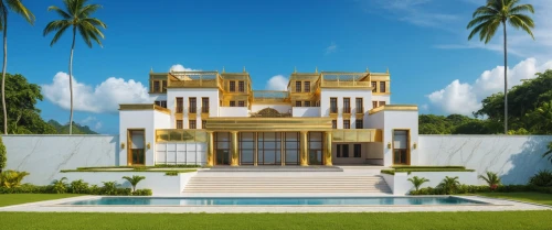 tropical house,holiday villa,luxury property,mansions,luxury home,gold stucco frame,dreamhouse,art deco,mansion,palmilla,luxury real estate,amanresorts,palladianism,house pineapple,modern house,palatial,villa,3d rendering,marble palace,pool house,Photography,General,Realistic