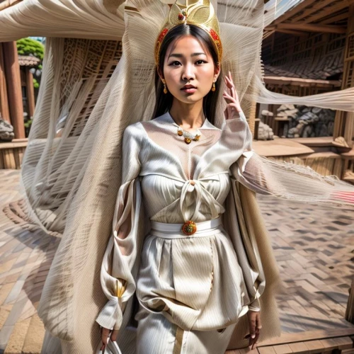 asian costume,tokyo disneysea,disneysea,hanfu,disney sea,qibao,qixi,diaochan,wuxia,jianyin,ancient costume,oriental princess,yuanshi,the bride,ao dai,qilin,khamti,guanyin,xiaohui,costume festival