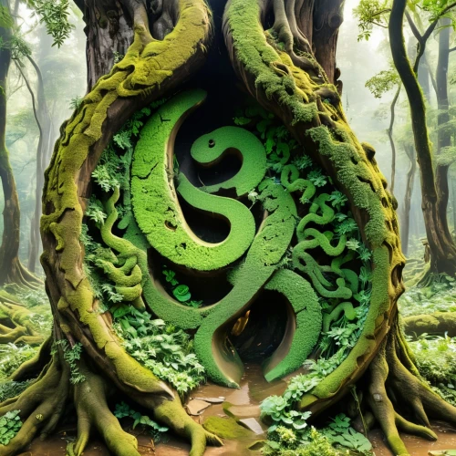 koru,triskelion,anahata,patrol,druidic,spiral background,druidism,nakahata,om,celtic tree,spiralis,fiddlehead,fractals art,mantra om,aum,korowai,sankofa,aaaa,spiralfrog,uzumaki,Unique,Design,Sticker