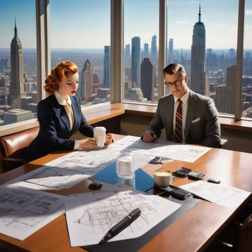 businesspeople,business people,secretariats,executives,bizinsider,businesspersons,place of work women,business women,boardrooms,establishing a business,modern office,blur office background,business icons,businesswomen,boardroom,madmen,secretarial,financial advisor,businessmen,rodenstock,Illustration,Retro,Retro 10