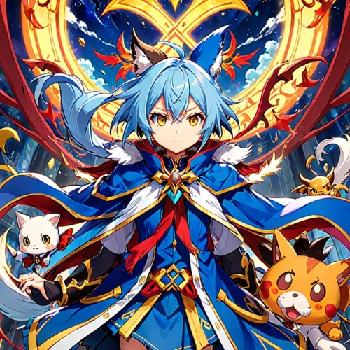 zerguini,lumi,sona,alisan,silva,kariya,armatus,tilea,slana,zwei,rayfran,siero,helilan,aoiz,easter banner,merlin,varuna,liran,smolla,loiseau,Anime,Anime,Traditional