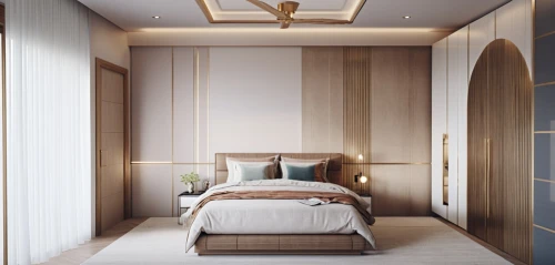 modern room,bedroom,headboards,sleeping room,bedchamber,bedrooms,guest room,bedroomed,wallcoverings,contemporary decor,staterooms,guestrooms,mahdavi,penthouses,headboard,fromental,3d rendering,modern decor,chambre,japanese-style room,Photography,General,Realistic