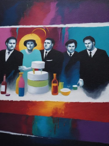 depetro,cosmopolis,oil on canvas,cosmopolitans,tacvba,oil painting on canvas,kippenberger,pinturas,neon cocktails,ezola,depeche,zooropa,mafia,surrealists,tuxedomoon,cocktails,entourage,meinhof,orbison,mafiosos,Illustration,Realistic Fantasy,Realistic Fantasy 25