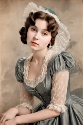 vintage female portrait,colorization,victorian lady,colorizing,margaret savannah,margaretta,vintage woman,avonlea,gwtw,barbara millicent roberts,collingsworth,margareta,albertine,debutante,daguerreotype,pellegrina,old elisabeth,edwardian,elizabeth,vicereine,Photography,Realistic