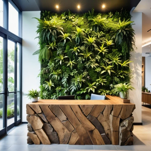 modern decor,intensely green hornbeam wallpaper,ficus,contemporary decor,modern office,money plant,patterned wood decoration,interior design,interior decoration,interior modern design,planta,bamboo plants,wall panel,houseplant,envirocare,creative office,landscape designers sydney,planters,wall decoration,wooden wall,Photography,General,Realistic