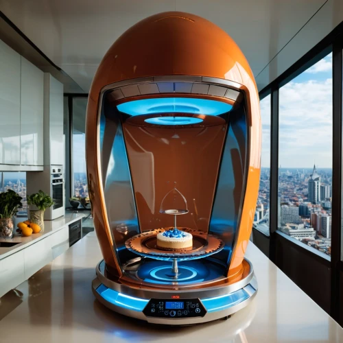 electrohome,coffee machine,coffeemaker,skycycle,futuristic architecture,space capsule,skycar,electrolux,ice cream maker,coffee maker,sky apartment,aircell,gumball machine,oticon,keurig,penthouses,smart house,wheatley,sydney tower,electric tower,Photography,General,Realistic