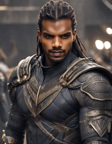 messalla,adewale,heimdall,bynum,sendhil,bastareaud,tariq,kravitz,darius,doomadgee,dhritarashtra,khalef,madhavan,khal,zavin,momoa,sanjaya,tharakan,tharthar,gotrek,Photography,Realistic