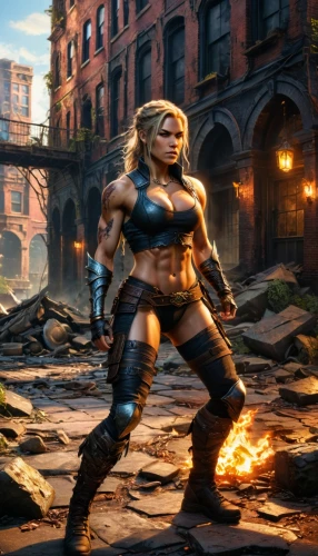 sandahl,kolin,female warrior,sindel,speegle,ronda,kitana,karavas,liora,mkx,namora,amora,magik,sophitia,cirta,mercenaria,teela,rafaela,strongwoman,sienna,Illustration,Realistic Fantasy,Realistic Fantasy 03