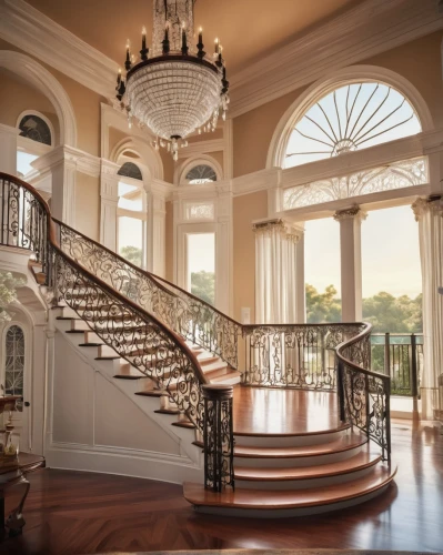 winding staircase,circular staircase,banisters,staircase,outside staircase,wooden stair railing,luxury home interior,staircases,balusters,balustrade,cochere,balustrades,banister,spiral staircase,stairs,stair,entryway,bannister,stairwell,stairways,Illustration,Japanese style,Japanese Style 07