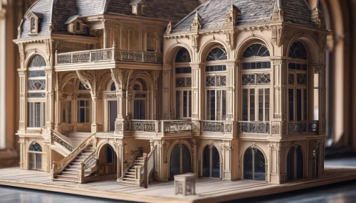miniature house,model house,dolls houses,miniaturist,dollhouses,doll house,wooden construction,doll's house,orchestrion,maquette,diorama,printing house,voxel,paper art,bookbuilding,3d fantasy,wooden facade,escher,miniature,construction set,Photography,Artistic Photography,Artistic Photography 11