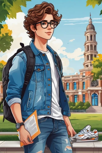 student,college student,academic,estudiante,expelled,schooler,campuswide,admissions,harrynytimes,studbook,booksurge,newsboy,genda,schoolkid,academician,bookman,scholar,flat blogger icon,game illustration,bookkeeper,Unique,Design,Sticker