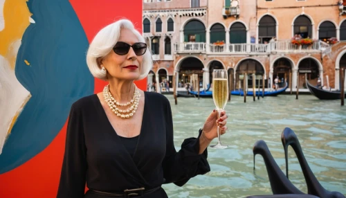 venice italy gritti palace,hallia venezia,portofino,the carnival of venice,varda,cruella de ville,venedig,marni,venetia,venezia,woman holding a smartphone,verka,giovino,venise,donatella,margherita,lampanelli,veneziani,signora,contessa,Conceptual Art,Fantasy,Fantasy 10