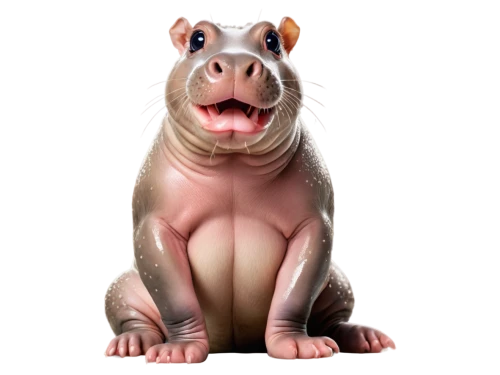 bull terrier,fossa,ferrat,hippo,hippopotamus,pig,cartoon pig,babirusa,inner pig dog,hippopotami,duroc,kudubull,pig dog,squealer,featherless,pit bull,mammal,sphynx,pignero,hippocrene,Illustration,Realistic Fantasy,Realistic Fantasy 10