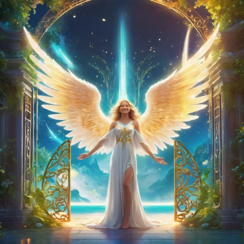 archangels,angel,angel wing,angelology,angel wings,seraphim,archangel,angel playing the harp,divine healing energy,the archangel,angelic,mediumship,seraph,angelman,metatron,angel girl,galadriel,ashtar,uriel,fantasy picture,Conceptual Art,Fantasy,Fantasy 02