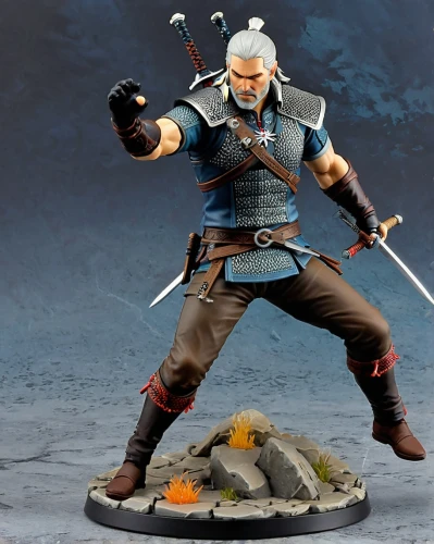 prejmer,jiraiya,kakashi,kakashi hatake,skotnikov,geralt,karluk,game figure,rokugan,sokka,zatoichi,duergar,vax figure,yojimbo,lankhmar,chakan,berzerker,heroclix,baraka,auron