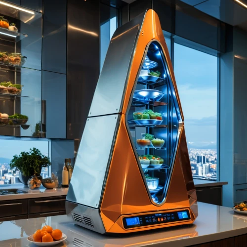 plasma lamp,the energy tower,metronome,citrus juicer,electric tower,avolar,digital bi-amp powered loudspeaker,metronomes,electrolux,beer dispenser,radiophone,product display,paykel,lava lamp,kitchen grater,spice grater,holocron,led lamp,minibar,energy-saving lamp,Photography,General,Realistic