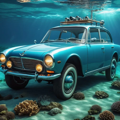 underwater background,trabant,3d car wallpaper,mini cooper,autobianchi,underwater world,amphicar,aquatic life,underwater landscape,under the sea,submersible,triumph tr 6,car wallpapers,minicooper,ocean underwater,under the water,undersea,sea life underwater,underwater,morris minor 1000,Photography,General,Realistic