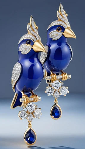 chaumet,birds blue cut glass,arpels,mouawad,chopard,asprey,doulton,clogau,boucheron,guerlain,sevres,an ornamental bird,perfume bottles,crown jewels,lalique,ornamental bird,cloisonne,delftware,caeruleus,blue birds and blossom,Unique,3D,3D Character