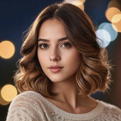 clairol,cg,romantic look,anastasiadis,smooth hair,portrait background,highlights,tini,bellissima,natural color,posie,shorthair,ksenia,maia,belorusskaya,kreuk,milani,beautiful young woman,manohara,romantic portrait,Photography,General,Commercial