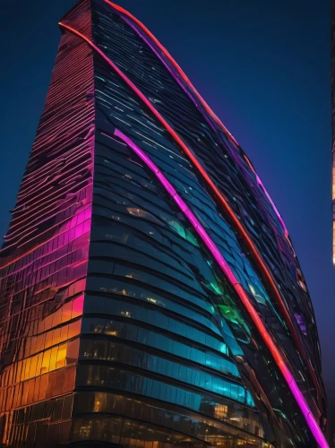 largest hotel in dubai,vdara,rotana,erbil,dubia,tianjin,astana,the energy tower,baku,blavatnik,sulaymaniyah,tallest hotel dubai,zorlu,kaust,futuristic architecture,noida,azrieli,international towers,zhengzhou,escala,Illustration,Japanese style,Japanese Style 16