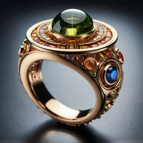 colorful ring,agamotto,gemology,arkenstone,circular ring,ring with ornament,golden ring,ring jewelry,engagement ring,ring,nuerburg ring,birthstone,anello,iron ring,fire ring,ammolite,wedding ring,anillo,bvlgari,goldring,Photography,General,Sci-Fi