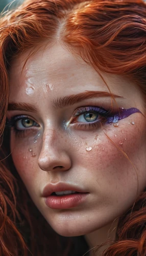 triss,ranga,merida,fae,natural cosmetic,redheads,jingna,danaus,irisa,redhead doll,cirta,huiraatira,demelza,red head,mirada,faery,fantasy portrait,liora,women's eyes,seelie,Photography,Documentary Photography,Documentary Photography 14