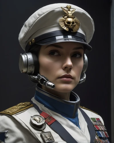 oberleutnant,servicewoman,leutnant,ilsa,zofia,yuri gagarin,richthofen,fraulein,vizeadmiral,oberstleutnant,fegelein,volksgrenadier,commander,savchenko,military uniform,admira,operator,tereshkova,kepi,lieutenant