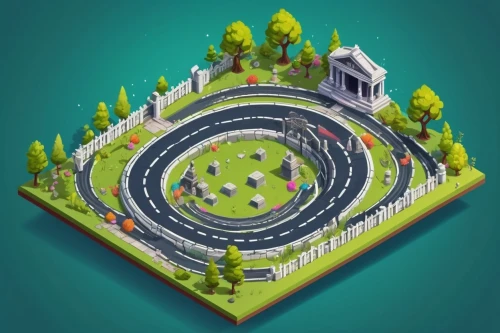 autodromo,highway roundabout,roundabout,race track,autopia,circuito,scalextric,raceway,roundabouts,racetrack,racetracks,hairpin,oval forum,trioval,micropolis,circular puzzle,car racing,racing road,isometric,interlagos