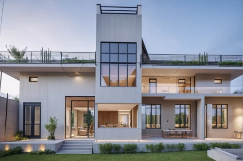 modern house,modern architecture,beautiful home,modern style,two story house,cubic house,contemporary,cube house,residential house,contemporary decor,block balcony,modern decor,residential,frame house,dreamhouse,penthouses,large home,vivienda,luxury home,landscaped,Photography,General,Realistic