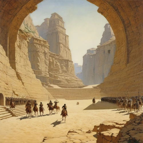 nabataeans,genesis land in jerusalem,nabataean,barsoom,valley of the kings,ancient city,baalbek,scythopolis,the ancient world,caravansary,ramesseum,mcquarrie,saqqara,aramaean,ancient civilization,guards of the canyon,horeb,orientalist,ctesiphon,zarephath