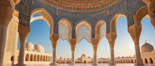 the hassan ii mosque,king abdullah i mosque,hassan 2 mosque,islamic architectural,alabaster mosque,al nahyan grand mosque,sheihk zayed mosque,sultan qaboos grand mosque,zayed mosque,abu dhabi mosque,andalus,mihrab,meknes,mosque hassan,sheikh zayed grand mosque,umayyad palace,sheikh zayed mosque,mosques,deruta,kashan,Illustration,Realistic Fantasy,Realistic Fantasy 43
