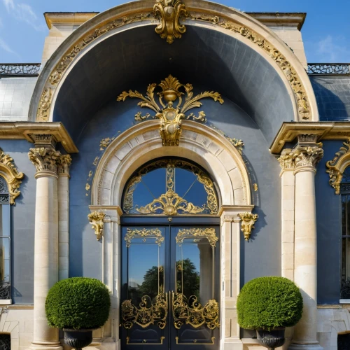 orangerie,enfilade,orangery,gold stucco frame,ritzau,villa balbianello,entranceway,marble palace,porticos,dolmabahce,hermitage,villa d'este,villa cortine palace,portico,loggia,front gate,sanssouci,art nouveau frame,baroque,art nouveau frames,Photography,General,Natural