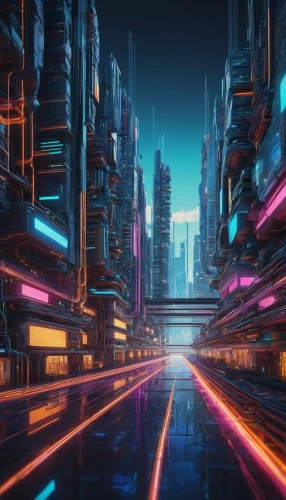 cybercity,cybertown,cyberpunk,futuristic landscape,cyberscene,cyberia,cyberworld,metropolis,cyberport,neuromancer,polara,tron,cityscape,bladerunner,futuristic,fantasy city,colorful city,cybernet,microdistrict,cyberview,Art,Artistic Painting,Artistic Painting 32