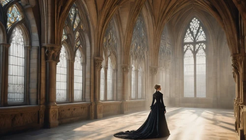 gothic portrait,hall of the fallen,gothic style,gothic woman,ravenclaw,gothic,neogothic,hogwarts,melian,margaery,ball gown,cathedrals,stately,volturi,consecrated,noblewoman,prioress,a fairy tale,gothic dress,enthrall,Photography,Fashion Photography,Fashion Photography 03