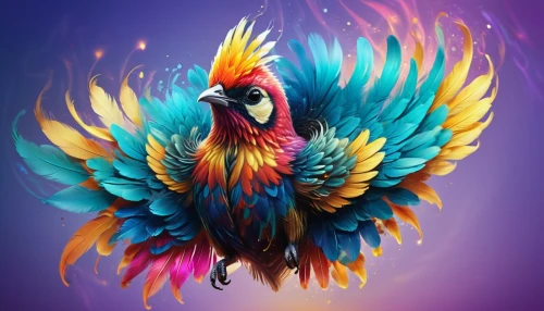 phoenix rooster,uniphoenix,blue and gold macaw,fenix,macaw hyacinth,colorful birds,phoenixes,scarlet macaw,beautiful macaw,phenix,pheonix,macaw,guacamaya,feathers bird,pajarito,color feathers,blue and yellow macaw,gryfino,featherlike,phoenix,Illustration,Realistic Fantasy,Realistic Fantasy 39