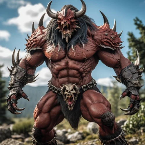 oderus,berserker,minotaur,barbarian,orcus,gotrek,beastmen,gwardia,gwar,berzerker,jayasimha,narasimha,golias,bugbear,hrothgar,blastaar,dagda,orcish,bloodaxe,bullman,Photography,General,Realistic