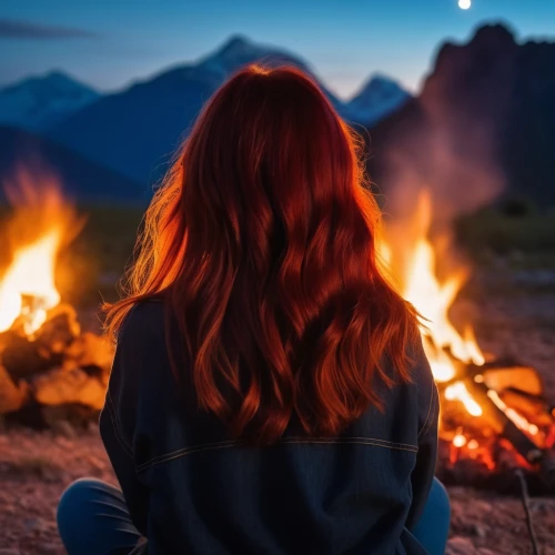 campfire,firelight,burning hair,fire background,campfires,fire in the mountains,camp fire,bonfires,fireheart,fire heart,firepit,bonfire,fire bowl,fireside,fire angel,fire making,background bokeh,fire pit,fire mountain,wildfire,Photography,General,Realistic