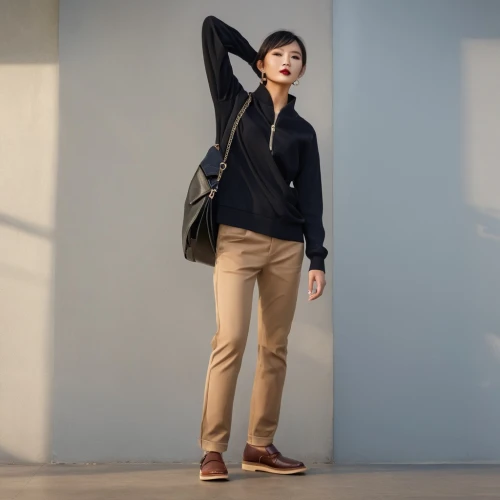 nonnative,woman in menswear,brown shoes,menswear for women,beanpole,salaryman,plainclothes,street shot,uniqlo,junya,boy model,florsheim,araullo,stutterheim,brogues,brown leather shoes,newsboy,malto,cordura,male ballet dancer,Photography,General,Realistic