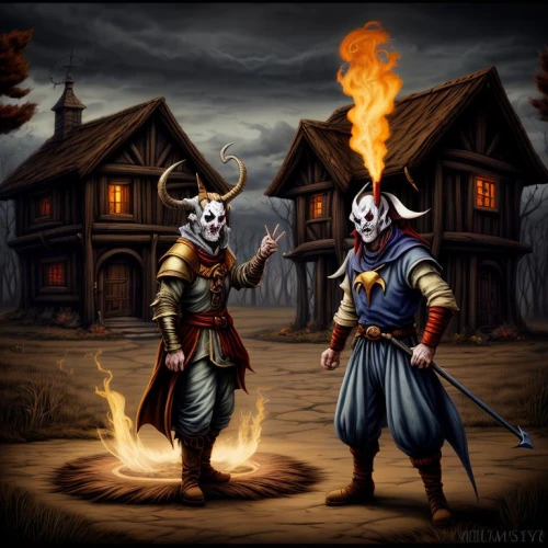 danse macabre,kobolds,townsfolk,necromancers,blacksmiths,mittelalters,banditos,fantasmas,pyromaniacs,conjurers,serjeants,cultists,pyrotechnicians,hym duo,adventurers,asheron,lankhmar,walpurgisnacht,pilgrims,macdougalls