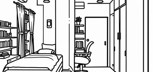 bookcases,bookshelves,bookcase,coloring pages,anteroom,pencilling,storeroom,hallway space,coloring page,nordli,passageways,passageway,bookshelf,storerooms,rooms,pantry,shelving,closets,penciling,inking,Design Sketch,Design Sketch,Rough Outline