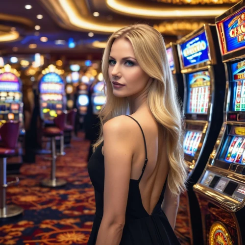 casinos,vegas,peppermill,las vegas entertainer,slot machines,topspins,slot machine,pokies,supercasino,las vegas,aspers,slots,morongo,croupier,vagus,blonde woman,gamble,mgm,wynn,antigambling,Photography,General,Realistic