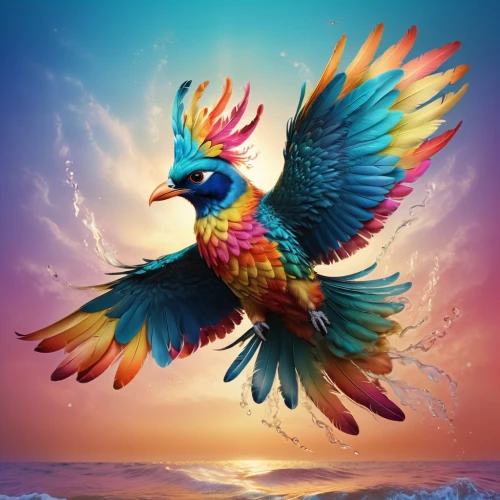 colorful birds,blue and gold macaw,beautiful macaw,macaws blue gold,blue macaw,blue and yellow macaw,aguila,bird flying,macaw,macaws of south america,beautiful bird,blue parrot,macaw hyacinth,rainbow lory,macaws,flying bird,colorful background,exotic bird,rapace,phoenixes,Conceptual Art,Fantasy,Fantasy 22