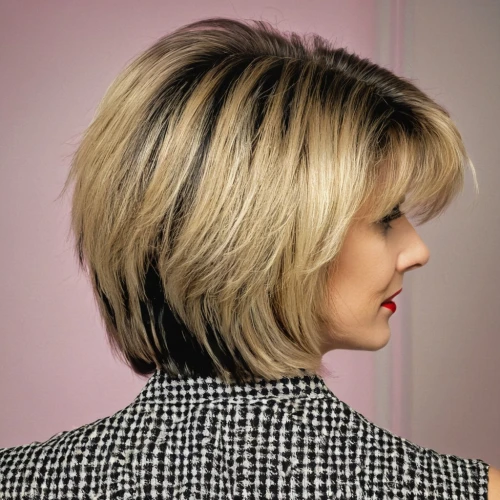 short blond hair,half profile,profile,baranski,back of head,shorthair,vasilescu,dianna,cretu,pompadour,shoulder length,smooth hair,profiles,gennifer,toupees,khorkina,side view,undercut,haired,crj,Photography,General,Realistic