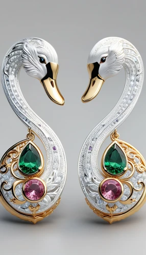 mouawad,boucheron,ornamental duck,chaumet,swan pair,arpels,gold ornaments,jewellers,enamelled,jewellery,ornamental bird,clogau,jewelries,pendentives,gold jewelry,constellation swan,jewellry,goldsmithing,gift of jewelry,ornaments,Unique,3D,3D Character