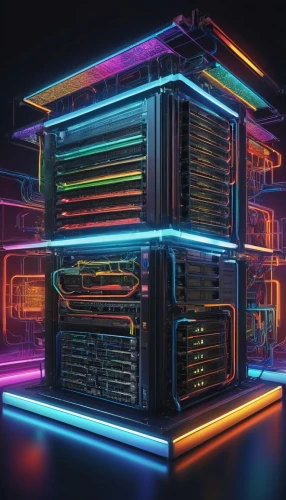 supercomputer,cinema 4d,supercomputers,mainframes,computer art,3d render,realjukebox,computer graphic,jukebox,voxel,mainframe,computec,processor,compute,datacenter,computerized,the server room,computerworld,80's design,voxels,Conceptual Art,Sci-Fi,Sci-Fi 11