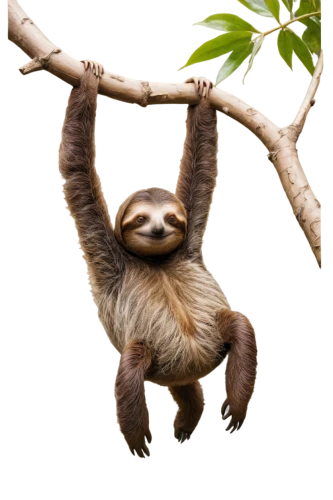 pygmy sloth,tree sloth,sloths,sloth,slothful,slothbear,callicebus,macaco,hanging panda,mustelid,mustelidae,marmosets,prosimian,polecat,lemur,eulemur,sifaka,north american raccoon,racoon,he is climbing up a tree,Art,Artistic Painting,Artistic Painting 05