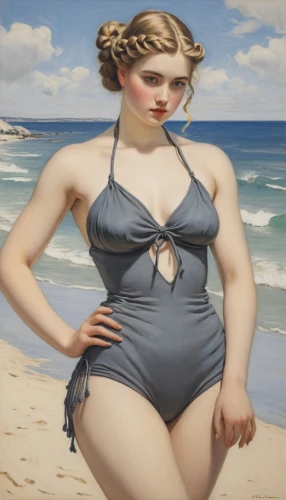 bronzino,burkinabes,botero,khnopff,mesdag,nereid,hypermastus,the sea maid,beach background,radebaugh,female swimmer,bikindi,verano,bather,the beach pearl,venus,amphitrite,birnerova,perugino,sand seamless,Illustration,Black and White,Black and White 26