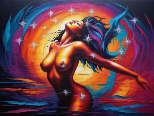 neon body painting,welin,bodypainting,spray paint,grafite,oil painting on canvas,graffiti art,bodypaint,body painting,pintura,dream art,sirene,spraypainted,art painting,dance with canvases,sensations,adnate,dubbeldam,bohemian art,fire artist,Illustration,Realistic Fantasy,Realistic Fantasy 25