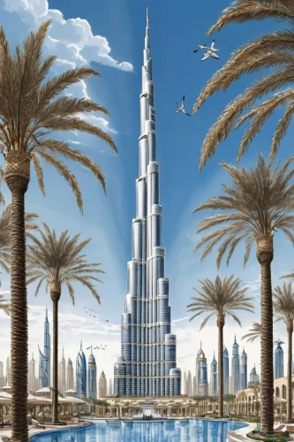 dubay,tallest hotel dubai,dubia,emaar,mubadala,largest hotel in dubai,burj,khalidiya,burj kalifa,burj khalifa,lusail,humaid,jumeirah,dubailand,nakheel,dubai,dhahran,united arab emirates,supertall,saudia,Illustration,Black and White,Black and White 34