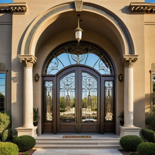 entryway,front door,entranceway,house entrance,garden door,front gate,entryways,entranceways,entrances,hovnanian,domaine,exterior mirror,gold stucco frame,bendemeer estates,archways,hinged doors,highgrove,doorways,luxury property,door trim,Photography,General,Realistic